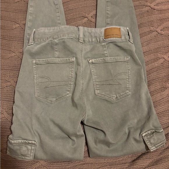 American Eagle cargo jegging - Picture 3 of 3